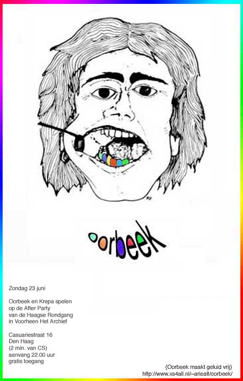 flyer casuariestraat