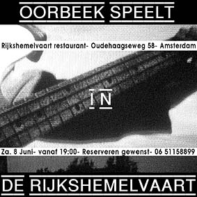 flyer optreden rijkshemelvaart