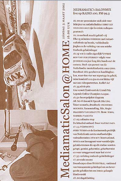 flyer salon mediamatic